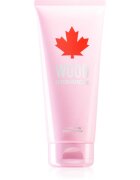 Dsquared2 Wood Pour Femme tělové mléko pro ženy 200 ml