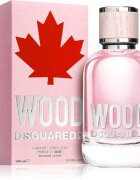 Dsquared2 Wood Pour Femme toaletní voda pro ženy 100 ml