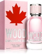 Dsquared2 Wood Pour Femme toaletní voda pro ženy 30 ml