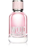 Dsquared2 Wood Pour Femme toaletní voda pro ženy 50 ml