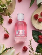 Dsquared2 Wood Pour Femme toaletní voda pro ženy 50 ml