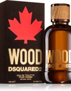 Dsquared2 Wood Pour Homme toaletní voda pro muže 100 ml