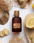 Dsquared2 Wood Pour Homme toaletní voda pro muže 100 ml