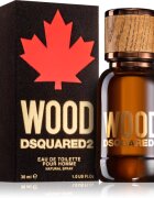 Dsquared2 Wood Pour Homme toaletní voda pro muže 30 ml