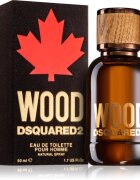Dsquared2 Wood Pour Homme toaletní voda pro muže 50 ml