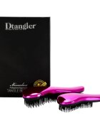 Dtangler Miraculous sada pro snadné rozčesání vlasů Pink