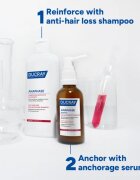 Ducray Anaphase+ Anti-Hair Loss Anti-Thinning Shampoo posilující a revitalizující šampon proti padání vlasů 200 ml