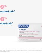 Ducray Ictyane tuhé mýdlo pro suchou pleť 100 g