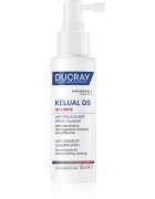 Ducray Kelual DS Intensive Anti-dandruff Calming Spray 100 ml sprej na vlasy proti lupům 100 ml