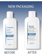 Ducray Kelual Squanorm Moisturizing Treatment Shampoo Dry Dandruff šampon proti suchým lupům 200 ml