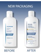 Ducray Kelual Squanorm Moisturizing Treatment Shampoo Dry Dandruff šampon proti suchým lupům 400 ml