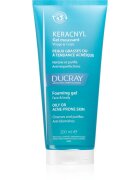 Ducray Keracnyl Foaming gel čisticí pěnivý gel pro mastnou pleť se sklonem k akné 200 ml