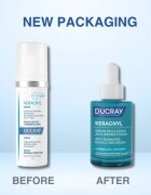 Ducray Keracnyl krémové sérum pro pleť s nedokonalostmi 30 ml
