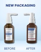 Ducray Neoptide Expert cílená péče proti vypadávání vlasů pro růst vlasů a posílení od kořínků 2x50 ml