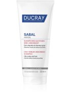 Ducray Sabal Argeal šampon pro mastné vlasy a vlasovou pokožku 200 ml
