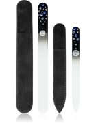 DuKaS Premium Line 1120 sada pilníků na nehty Blue