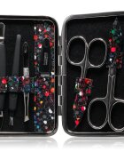 DuKaS Premium Line 126CNP manikúrní set