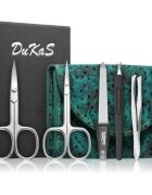 DuKaS Premium Line Solingen 213 manikúrní set + pouzdro