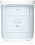 DW Home Signature Clean Sheets vonná svíčka 264 g