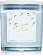 DW Home Winter Wonderland Flurries & Fun vonná svíčka 374 g