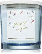 DW Home Winter Wonderland Flurries & Fun vonná svíčka 510 g