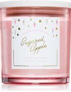 DW Home Winter Wonderland Sugared Apple vonná svíčka 374 g