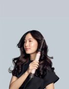 Dyson Airwrap Coanda 2X HS09 T1/T2 Ceramic Pink/Rose Gold multistyler pro rovné a vlnité vlasy 1 ks
