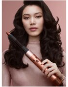 Dyson Airwrap i.d.™ HS08 T3/T4 Amber Silk multistyler pro vlnité a kudrnaté vlasy Curly + Coily 1 ks