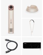 Dyson HushJet™ Mini Cool ruční ventilátor Stone/Blush 1 ks
