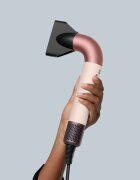 Dyson Supersonic r HD17 T1/T2 ceramic pink/rose gold fén na vlasy pro profesionální použití 1 ks