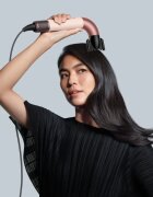 Dyson Supersonic r HD17 T1/T2 ceramic pink/rose gold fén na vlasy pro profesionální použití 1 ks