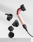 Dyson Supersonic r HD17 T1/T2 ceramic pink/rose gold fén na vlasy pro profesionální použití 1 ks