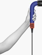 Dyson Supersonic R HD18 Vinca Blue/Topaz fén na vlasy pro profesionální použití 1 ks
