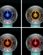 Dyson Supersonic™ Nural HD16 Ceramic Patina/Topaz fén na vlasy 1 ks