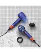 Dyson Supersonic™ Nural HD16 Vinca Blue/Topaz fén na vlasy 1 ks