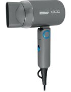 ECG Modifica Grigio Piccolo cestovní fén na vlasy 1 ks