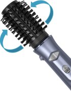 ECG Modifica Hairbrush Moonstone rotační kulmofén 1 ks