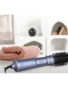ECG Modifica Hairbrush Moonstone rotační kulmofén 1 ks