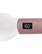 ECG ZV 1255 Ceramic Wide žehlička na vlasy 1 ks