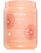 Echosline Argan mask vyživující maska pro hladké a zářivé vlasy s arganovým olejem 1000 ml