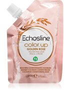 Echosline Color Up barvicí maska s vyživujícím účinkem odstín Gorden Rose - Pesca 150 ml