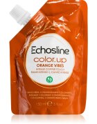 Echosline Color Up barvicí maska s vyživujícím účinkem odstín Orange Vibes 150 ml