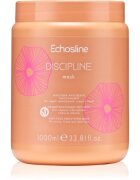 Echosline Discipline Mask maska pro nepoddajné a krepatějící se vlasy 1000 ml