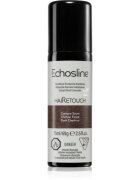 Echosline Hairetouch Hairtouch sprej pro okamžité zakrytí odrostů Dark Chestnut 75 ml