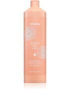 Echosline Keratin veg Shampoo vyživující šampon pro obnovu a posílení vlasů s aminokyselinami 1000 ml