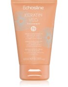 Echosline Keratin veg Treatment krém na roztřepené konečky vlasů 100 ml