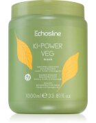 Echosline Ki-Power Veg Mask regenerační maska pro poškozené vlasy 1000 ml