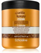 Echosline Seliár Luxury vyživující maska pro hladké a zářivé vlasy 1000 ml
