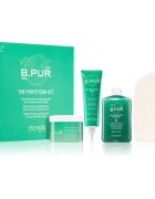 Echosline The Purifying Kit dárková sada pro suché a barvené vlasy 3 ks