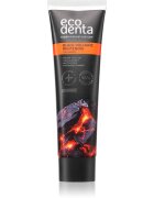 Ecodenta Black Volcanic Whitening bělicí pasta 100 ml